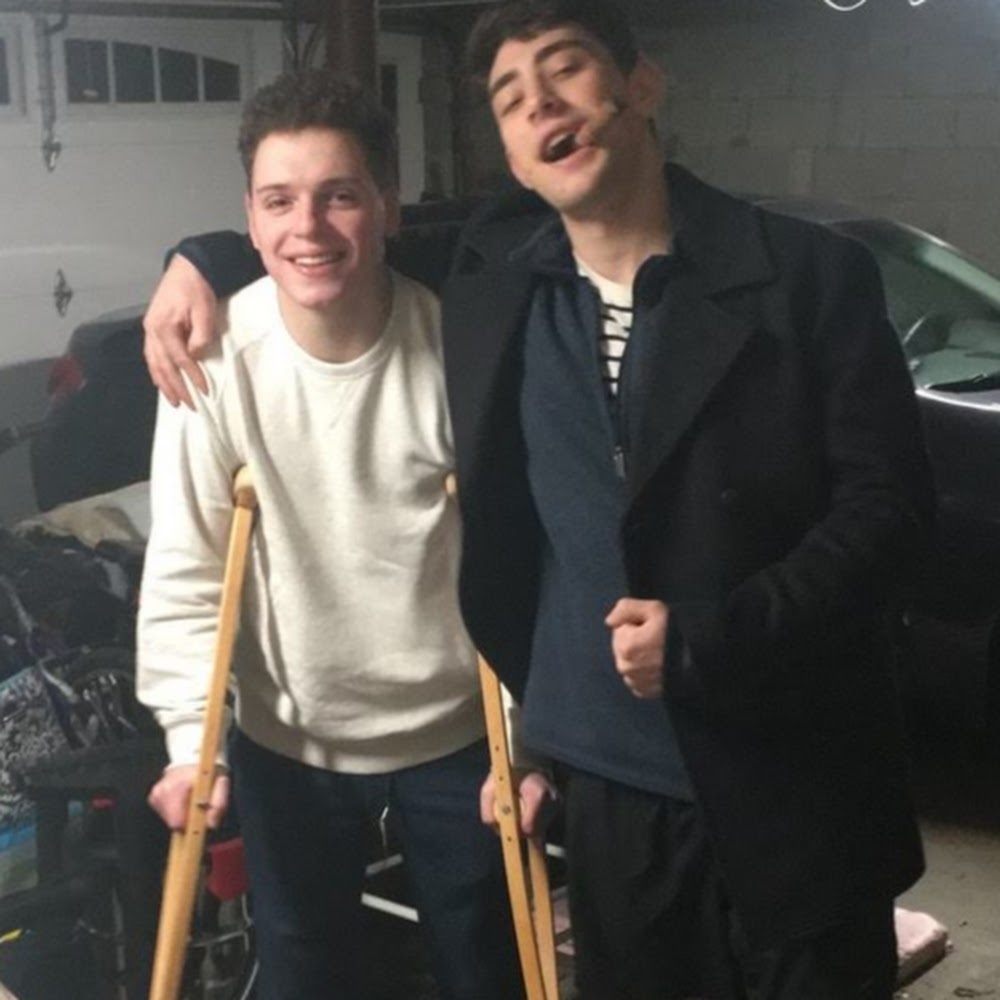 Meet your Posher, Bradbury